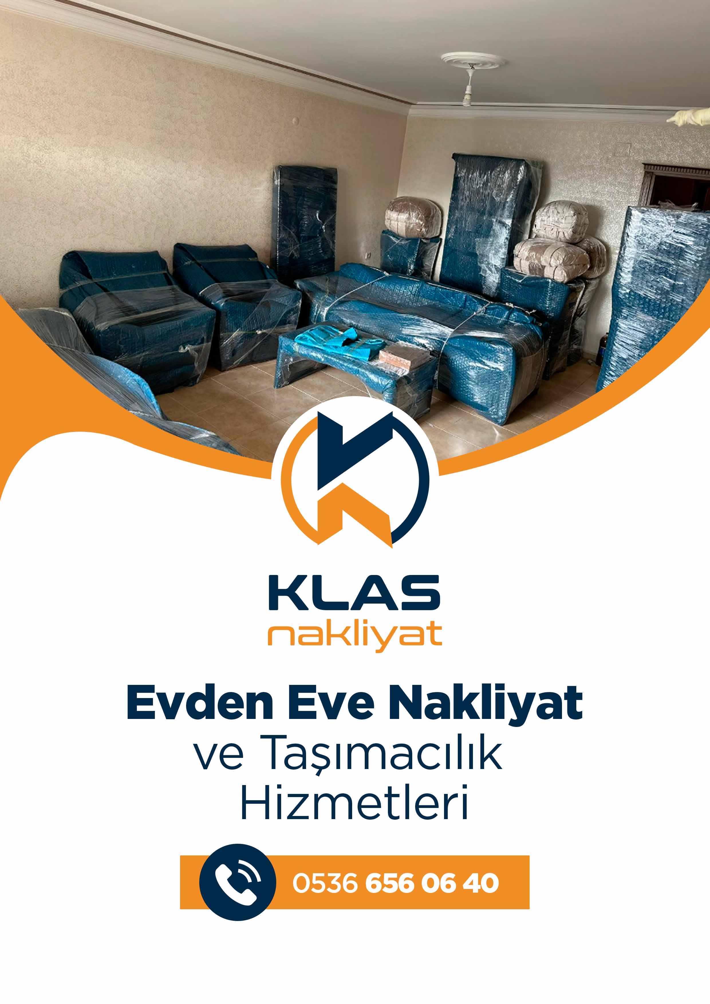 Adana Klas Nakliyat - Adana Evden Eve Nakliyat